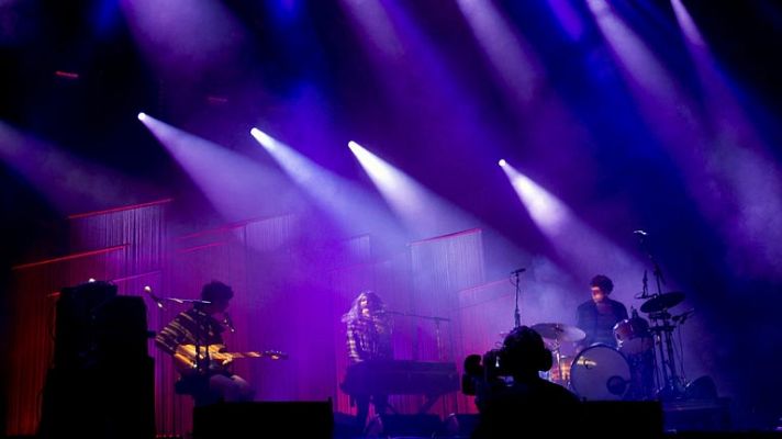 Comienza el Festival de Benicassim con unos 30.000 asistentes diarios