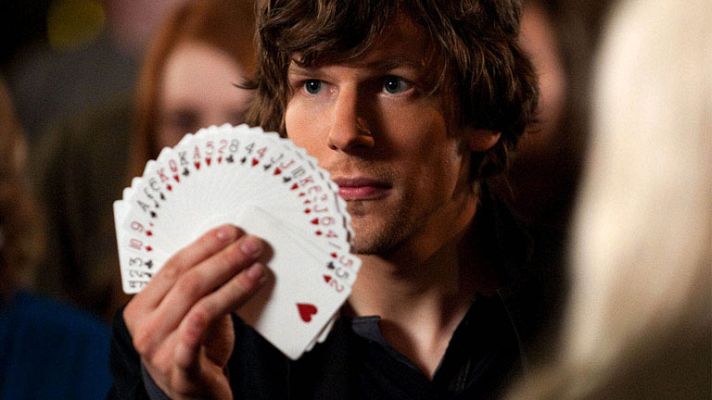 Días de cine - Días de cine: 'Ahora me ves'