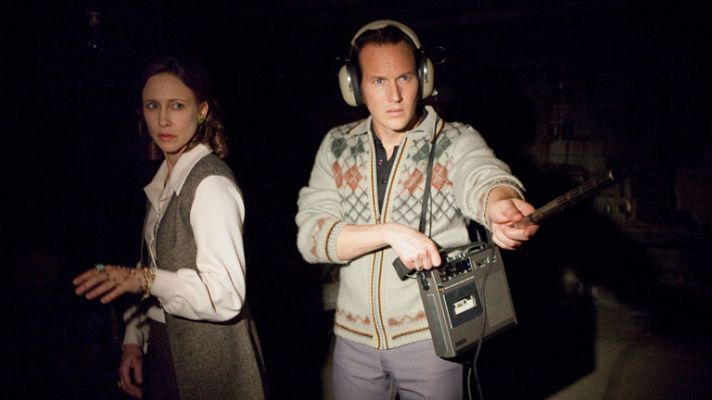 Días de cine - Días de cine: 'Expediente Warren'