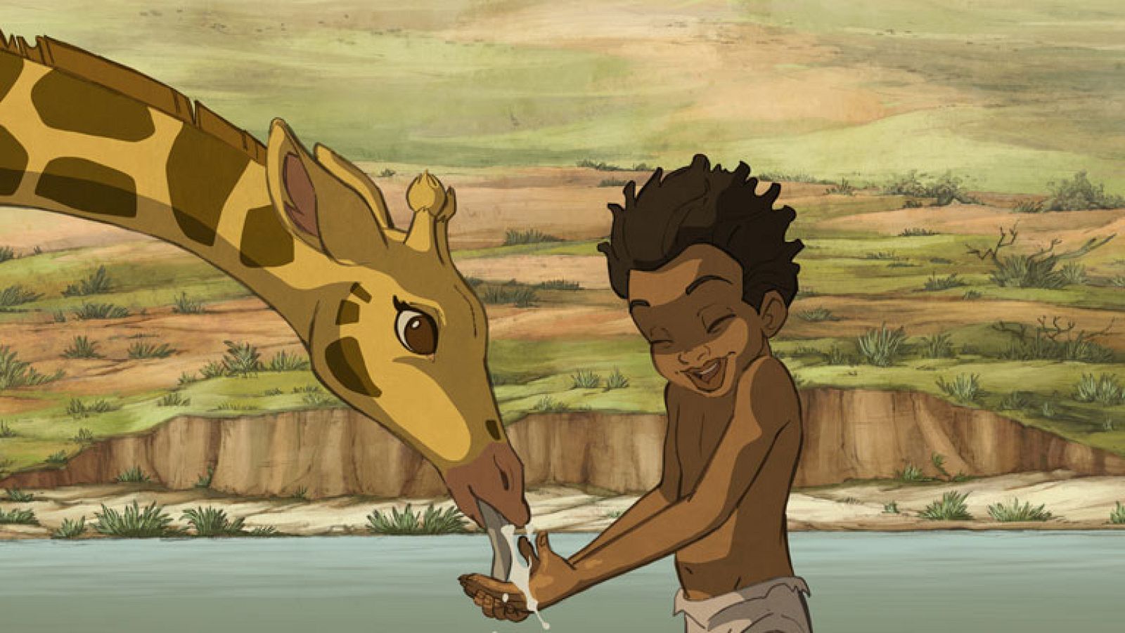 Días de cine: 'Zarafa'