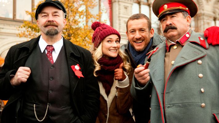 Días de cine - Días de cine: 'Llévame a la luna'