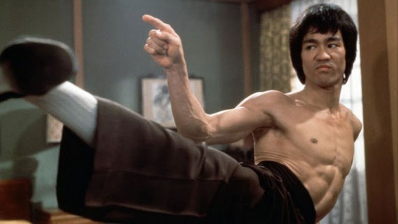 Días de cine: 40 aniversario de la muerte de Bruce Lee 