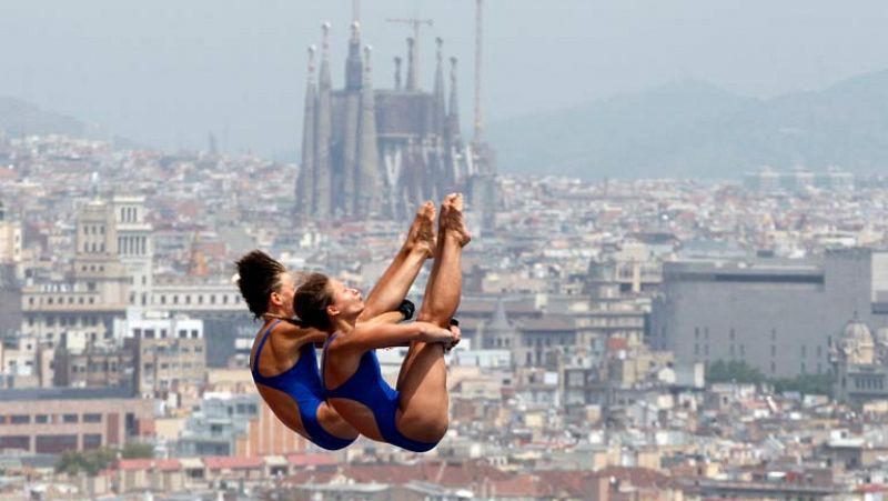 Barcelona acoge el Mundial de Natación y reunirá a lo más granado de las seis especialidades acuáticas, una más de lo habitual, puesto que se estrena una nueva disciplina, la de saltos de gran altura. Será el Mundial de Ryan Lochte y de Missy Frankli