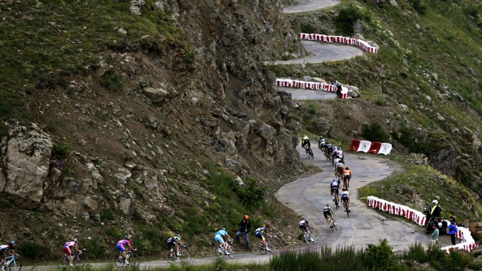 Tour de Francia: La importancia del descenso en el Tour de Francia | RTVE Play