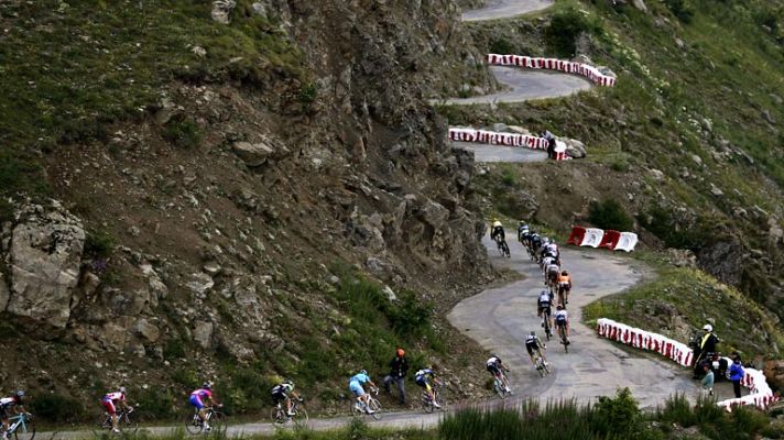 Tour de Francia - La importancia del descenso en el Tour de Francia