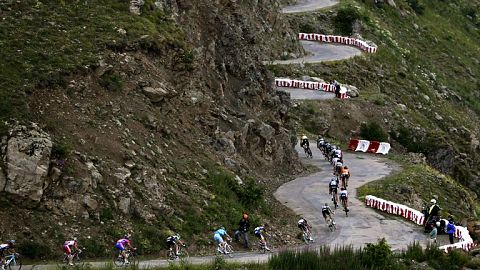 La importancia del descenso en el Tour de Francia