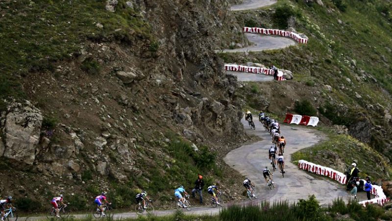 Puedes ganar el Tour ó perderlo en un descenso, es algo que preocupa y mucho a todos los ciclistas.