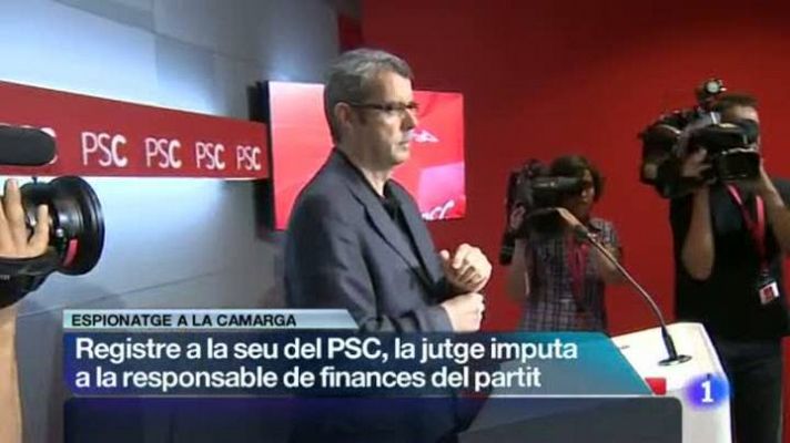 L'Informatiu - L'Informatiu en 3' - 19/07/13