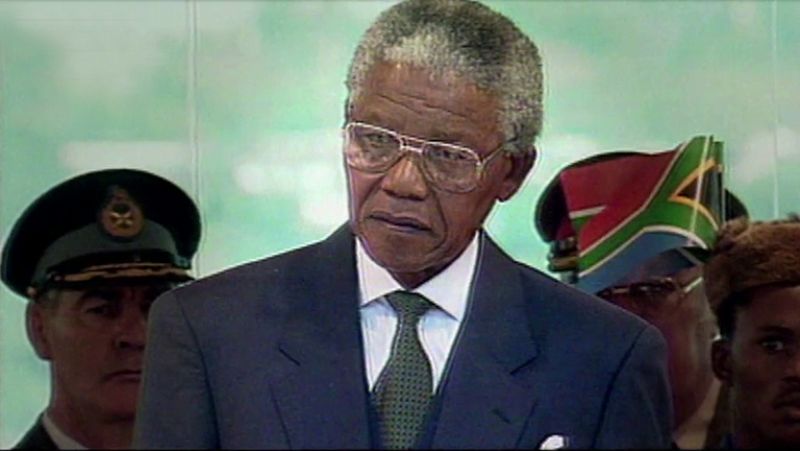 La Noche Temática - Nelson Mandela, en nombre de la libertad - Comienzo