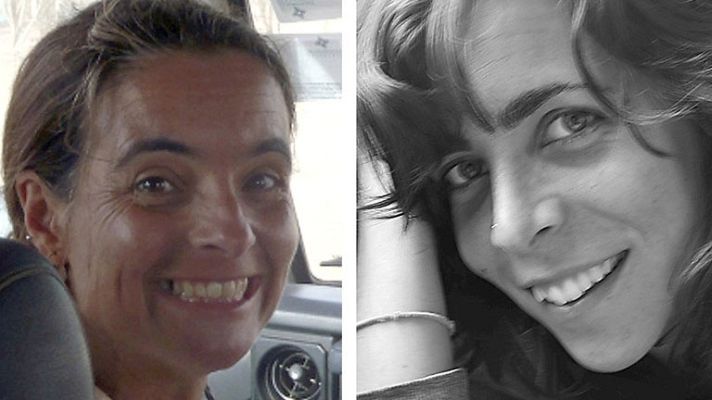 La mañana - La mañana de La 1  - Montse y Blanca viajan a España