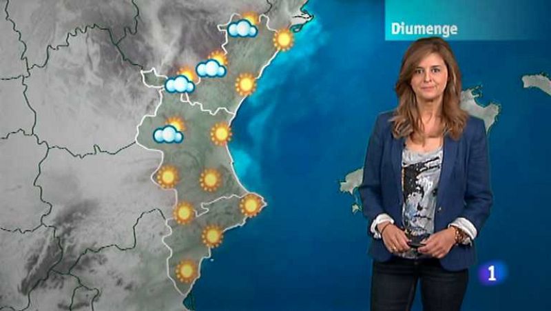 El tiempo en la Comunidad Valenciana - 19/07/13 - Ver ahora