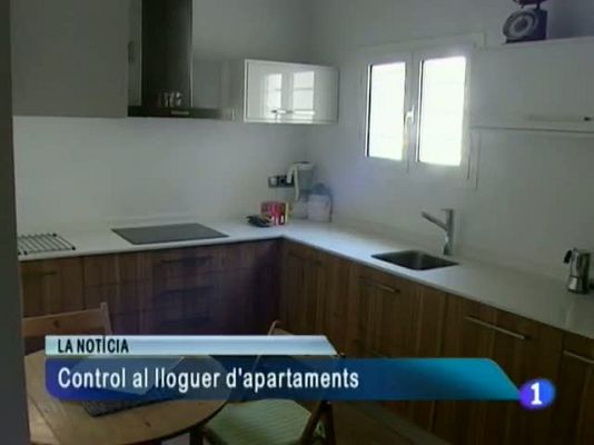 Informatiu Balear - Informatiu Balear en 2' - 19/07/13