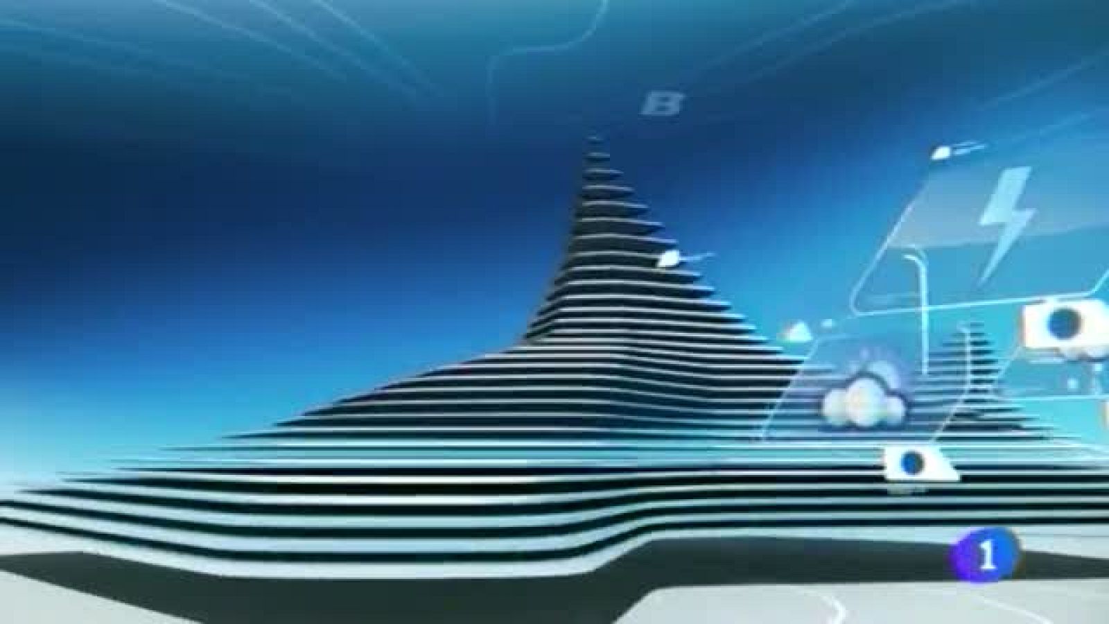 Telenorte - País Vasco: El tiempo en el País Vasco - 19/07/13 | RTVE Play