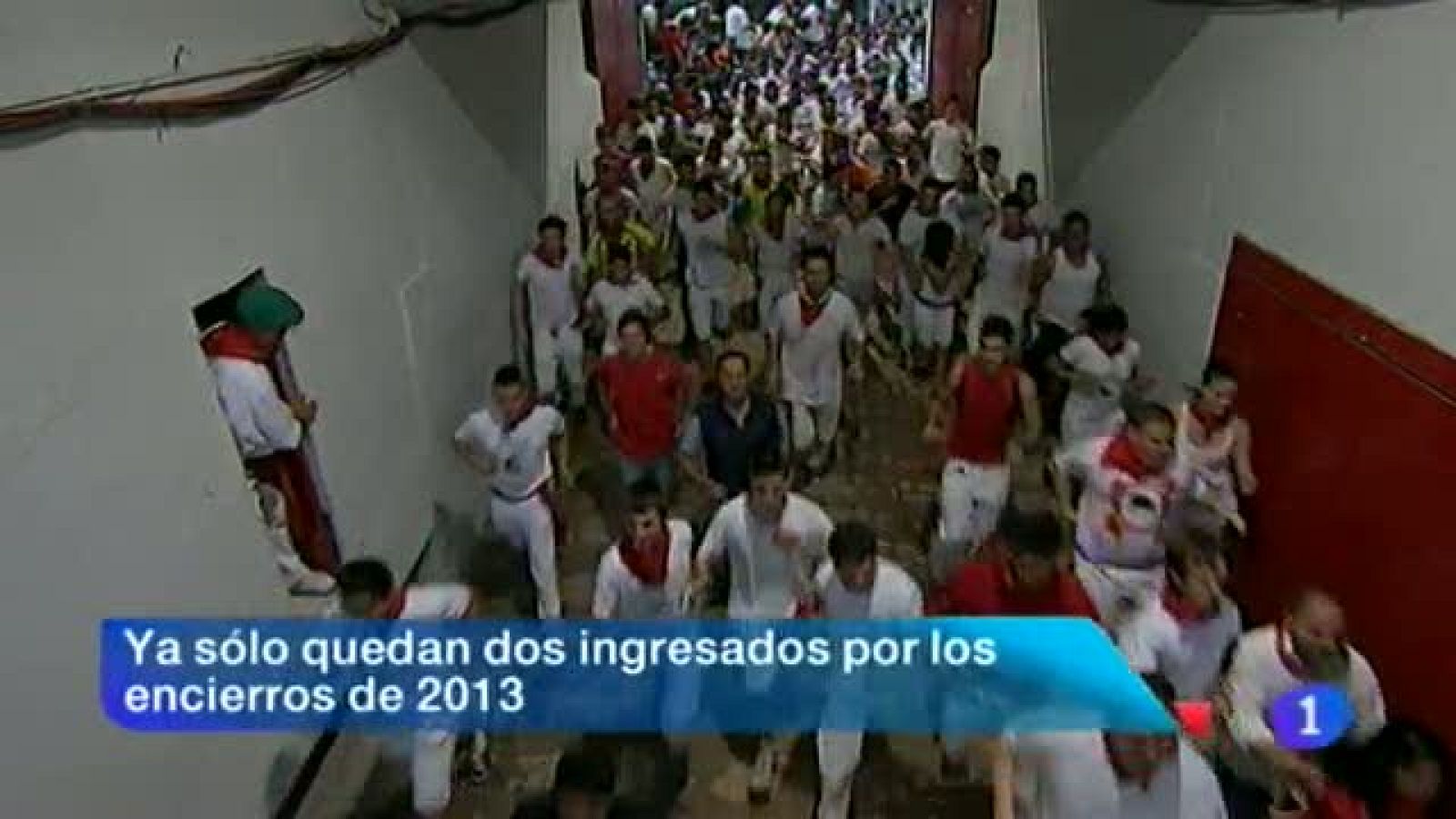 Telenavarra en 2' - 19/07/2013 | Ver