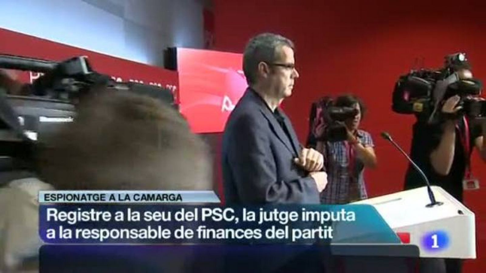 L'Informatiu: L'Informatiu migdia - 19/07/13 | RTVE Play