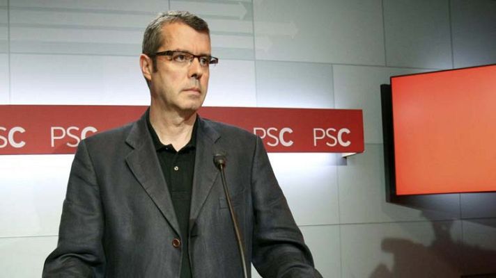 Telediario 1 - Imputada la gerente del PSC