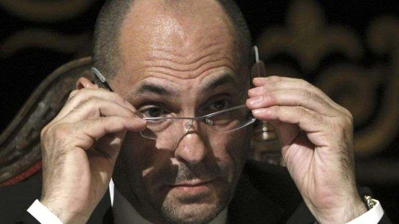 La Fiscalía de Madrid se querella contra el juez del caso Blesa, por un delito contra la libertad individual