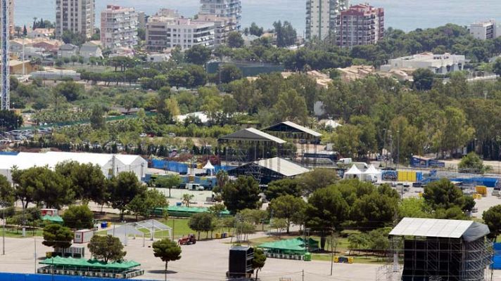 Éxito de "Queens" en el FIB