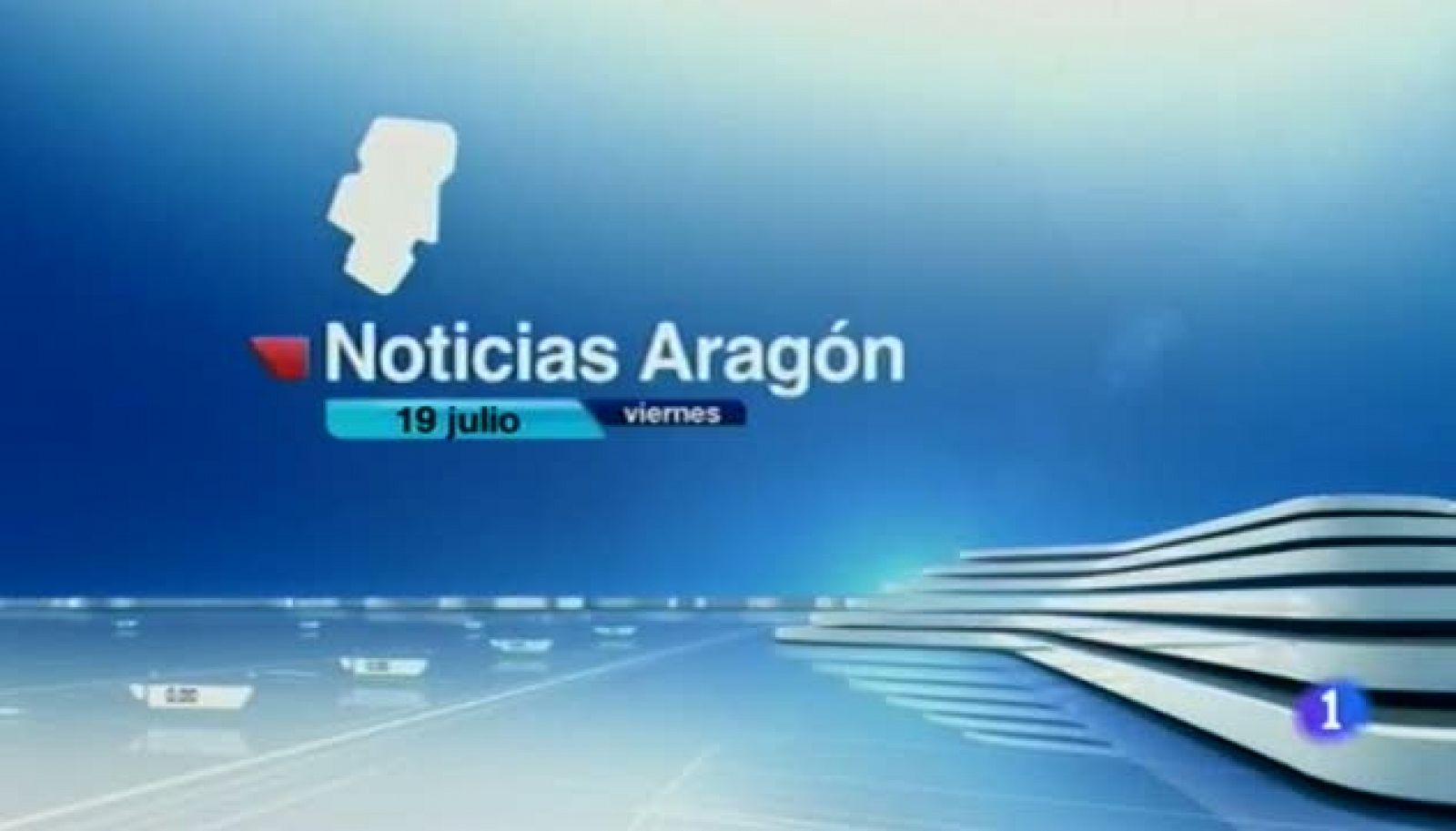 Noticias Aragón: Aragón en 2' - 19/07/13 | RTVE Play