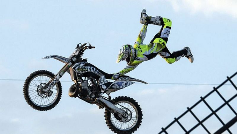  X-Fighters ha anunciado la cancelación de la sexta prueba, programada para el 31 de agosto en Pretoria (Sudáfrica). De esta forma, el campeón 2013 será coronado en Las Ventas. 