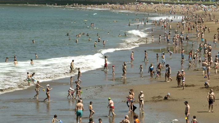 El tiempo - Tormentas en el norte peninsular