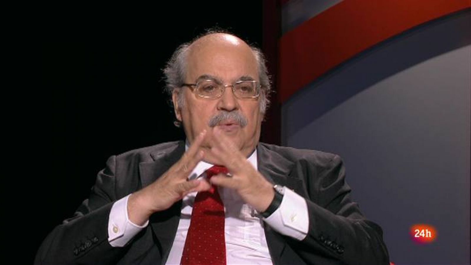 Aquí parlem: El conseller Andreu Mas-Colell | RTVE Play