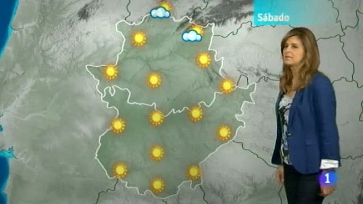 Noticias de Extremadura - El Tiempo en Extremadura - 19/07/2013