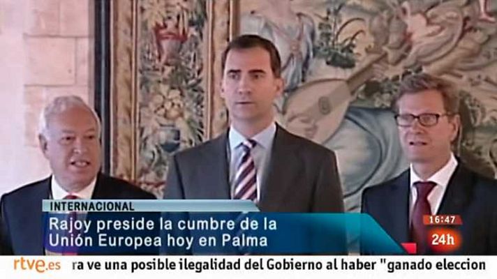 España en 24h - España en 24 horas - 19/07/13