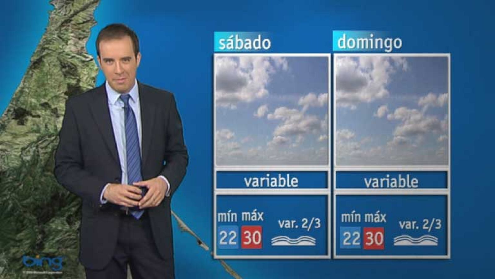 El tiempo en Melilla - 19/07/13