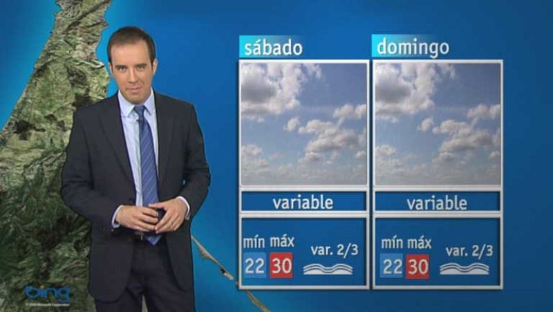 El tiempo en Melilla - 19/07/13