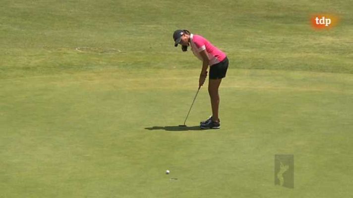 Golf - Open de España femenino: 2ª jornada