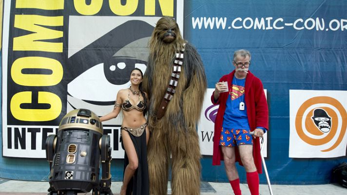 'Comic-Con' abre sus puertas en San Diego