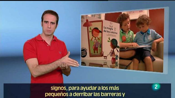 En lengua de signos - En lengua de signos - 20/07/13