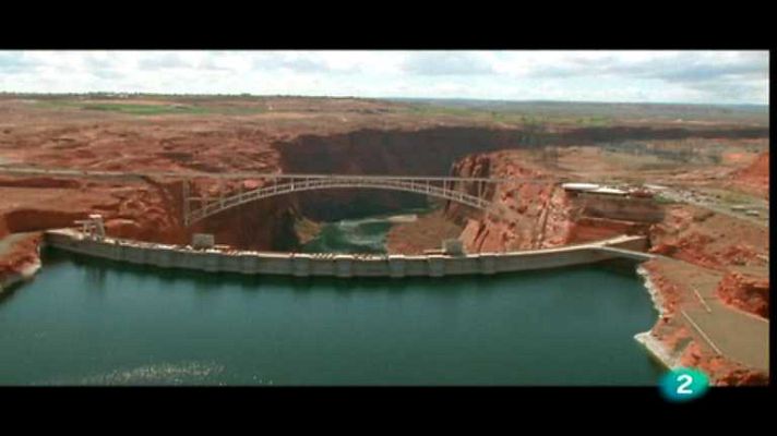 Agua, la gota de la vida - Entrometerse con la naturaleza