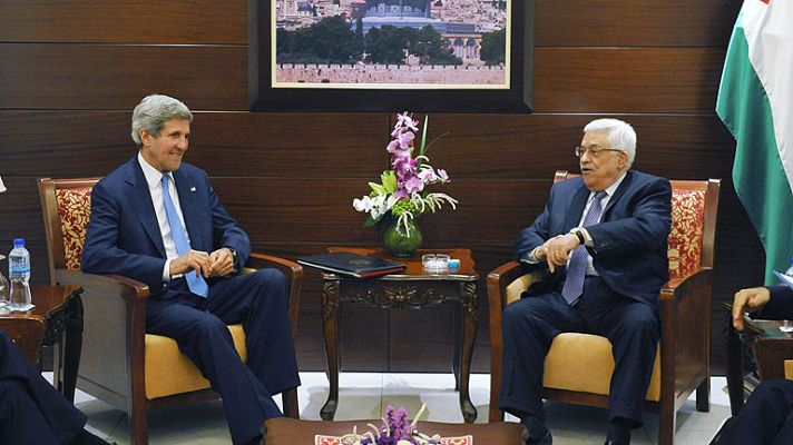 Diálogo entre Israel y Palestina