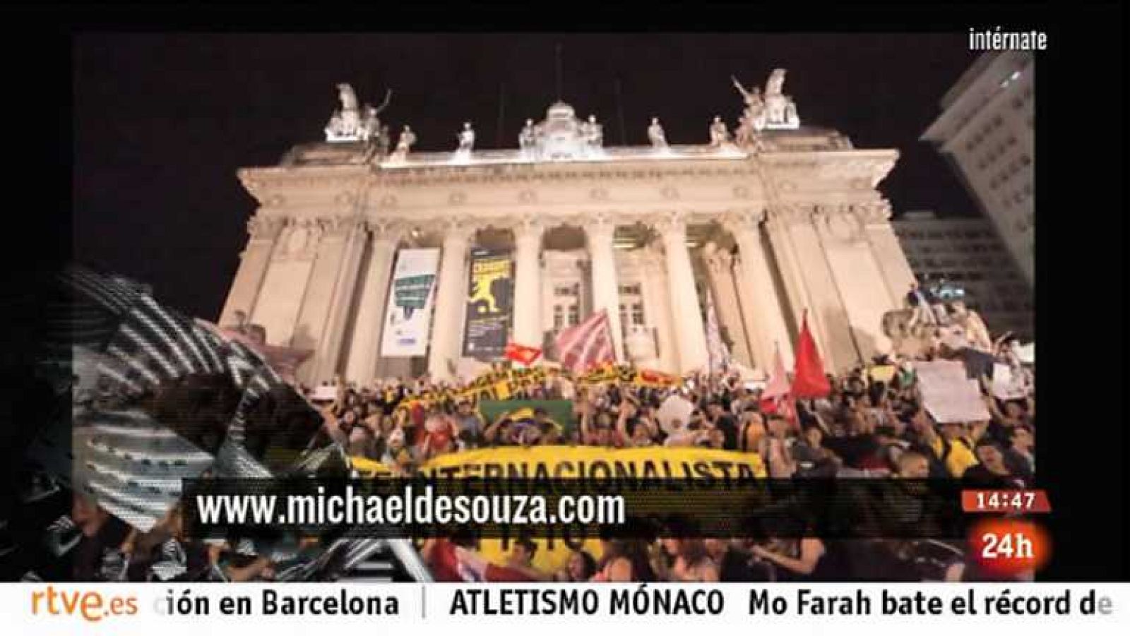 Cámara abierta -Vente Privee, Familias en ruta, Toysessions (Save The Children) y la webserie Sin vida propia - 20/07/13 - Ver ahora