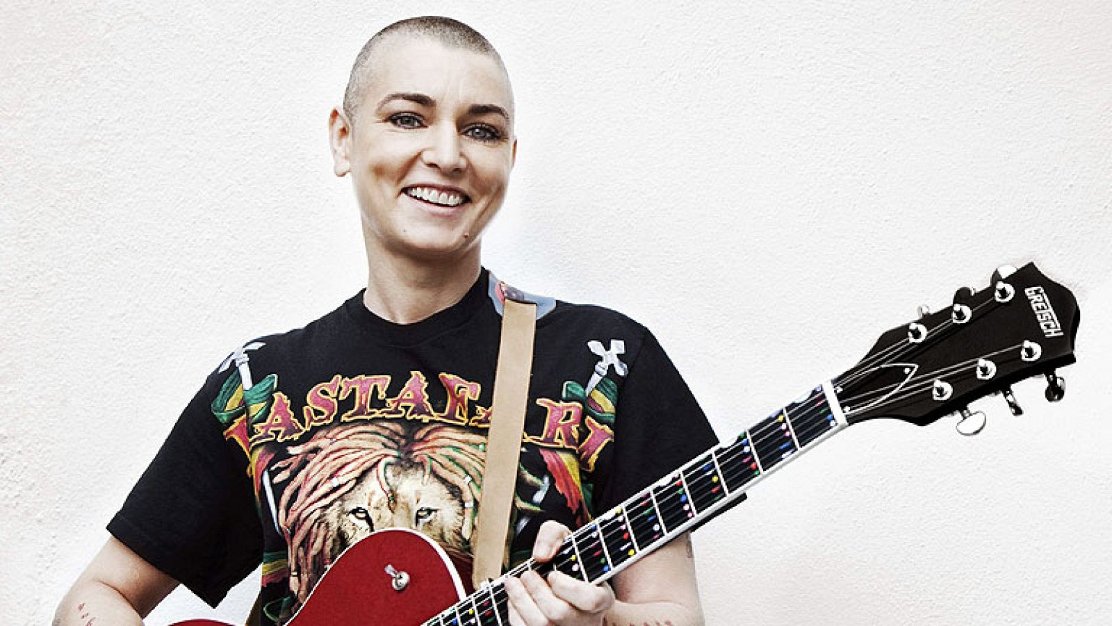 Sinead O'Connor presenta su nuevo disco en el Restival La mar de Músicas