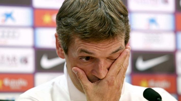 Telediario 1 - Tito se enfrenta a su partido más difícil