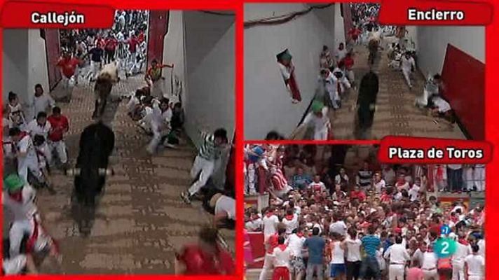 Tendido cero - Tendido Cero - 20/07/13