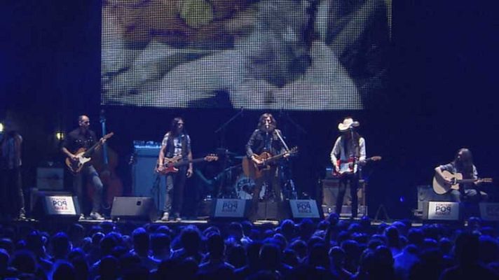 Telediario 1 - Festival ContemPOPránea