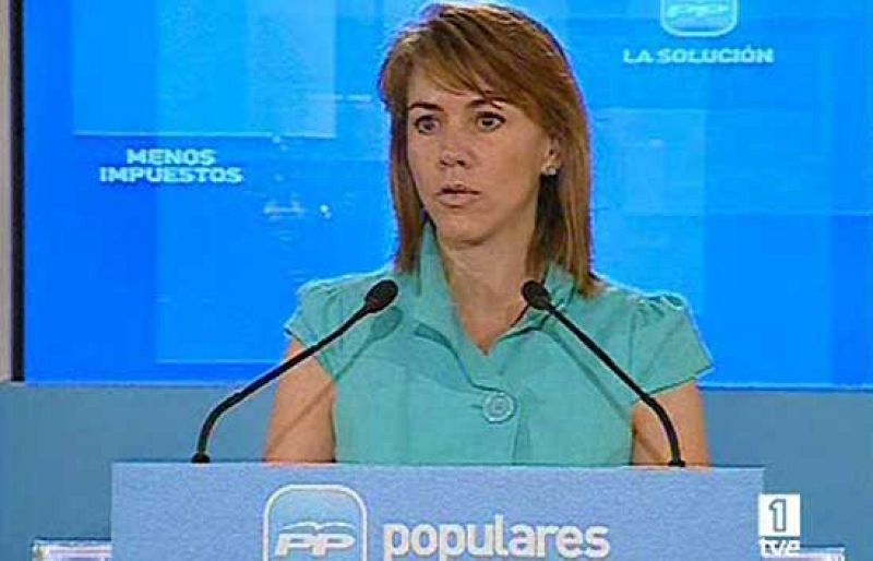 El PP ofrece recetas