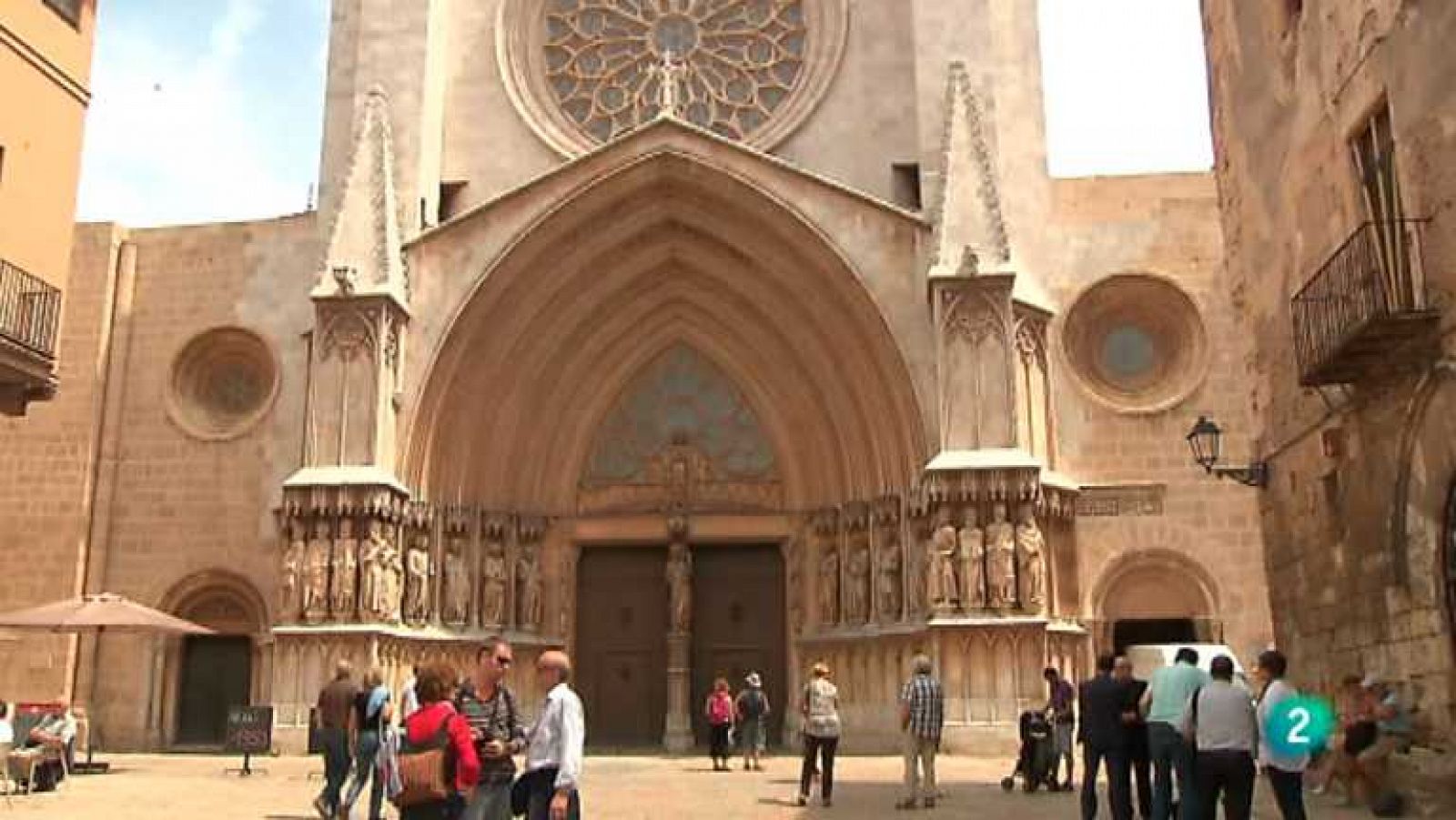 Testimonio: Catedral de Tarragona | RTVE Play