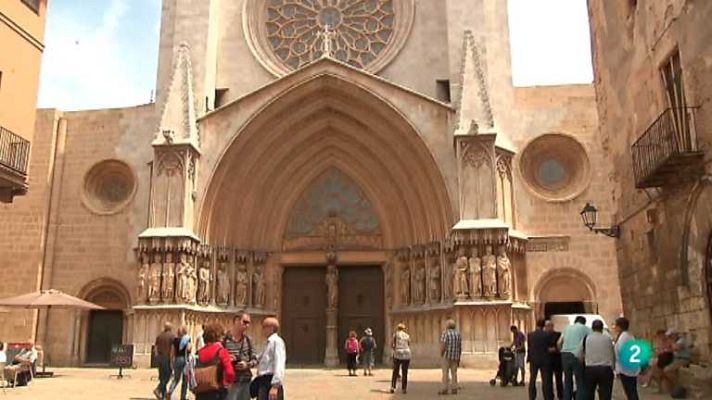 Testimonio - Catedral de Tarragona
