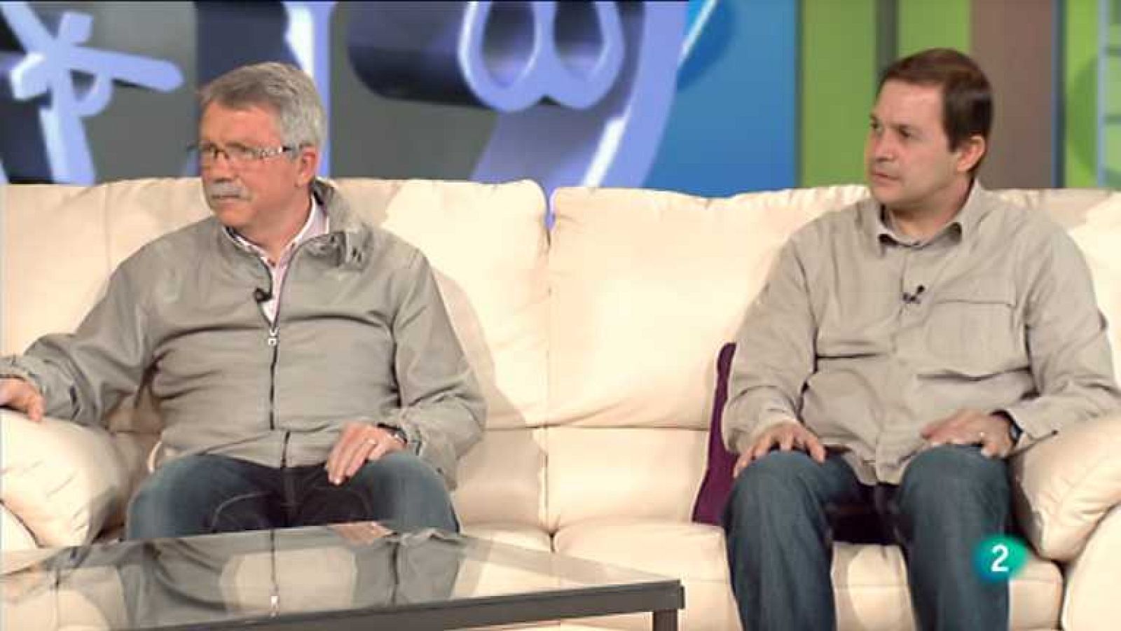 Últimas preguntas - ¿De qué va la vida?   - Ver ahora