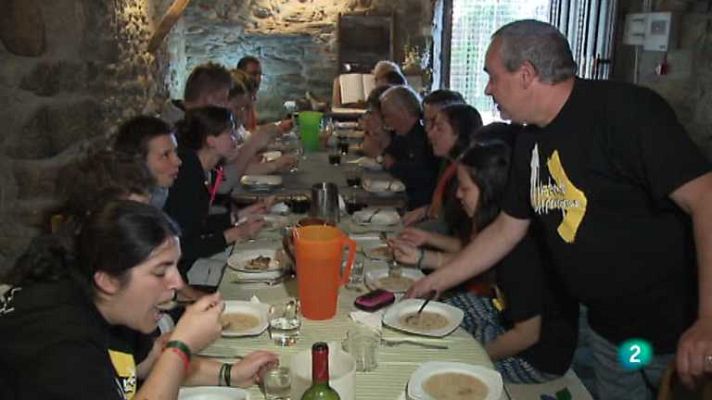 Buenas noticias TV - La fuente del peregrino