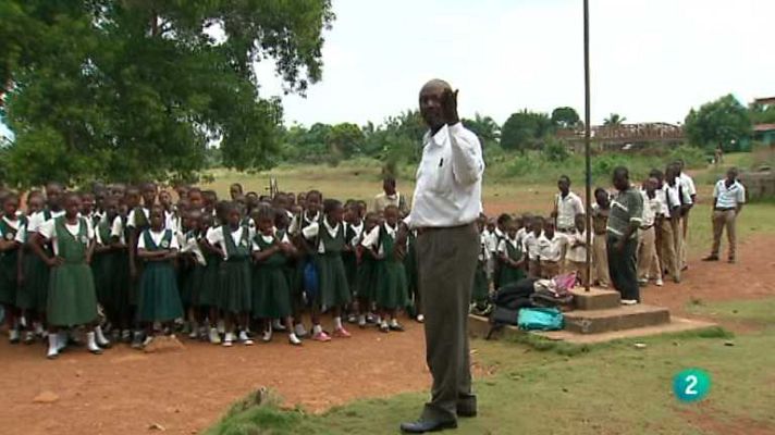 Pueblo de Dios - La vida sale al encuentro (Liberia
