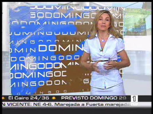 El tiempo - El Tiempo - 28/06/08