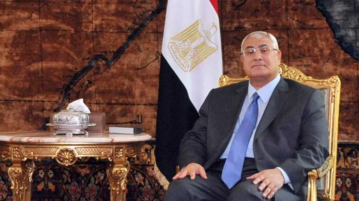 Telediario 1 - Nuevos proyectos en Egipto