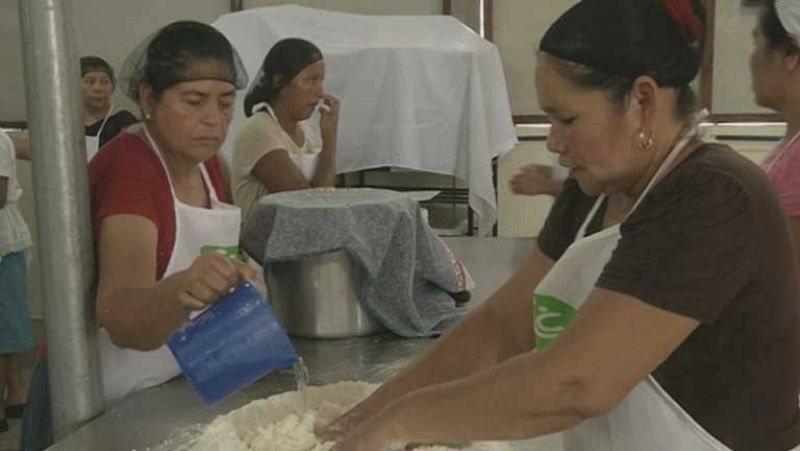 Nace en El Salvador 'Ciudad Mujer', para ayudar a miles de mujeres maltratadas