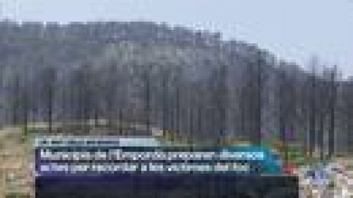 L'Informatiu - L'Informatiu Cap de Setmana - 21/07/2013